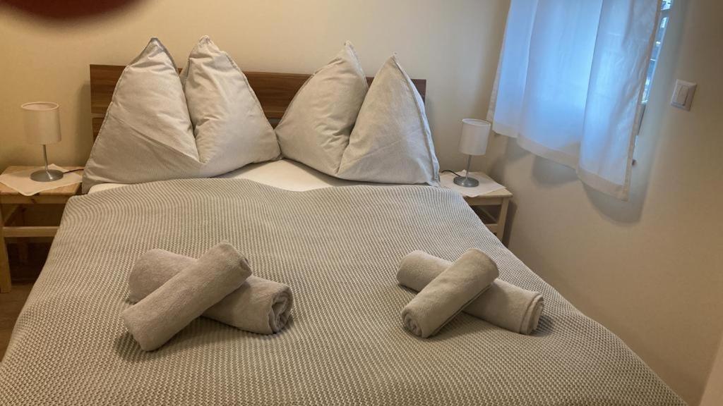 Gemuetliche Wohnung In Velden! 沃尔特湖畔韦尔登 外观 照片